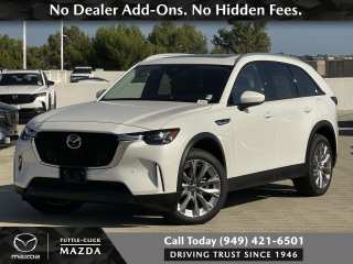 2026 MAZDA Cx-90 Phev Preferred