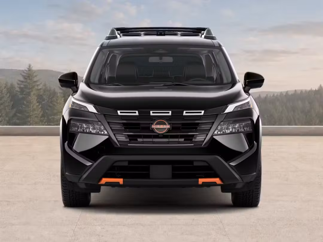 2026 Nissan Rogue Rock Creek - Image 2