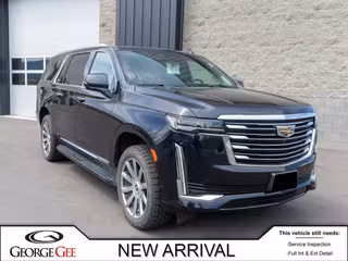 2024 Cadillac Escalade Esv Premium Luxury Platinum