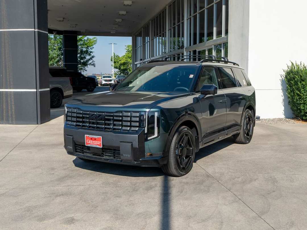 2027 Kia Telluride XLine SXPrestige - Image 3