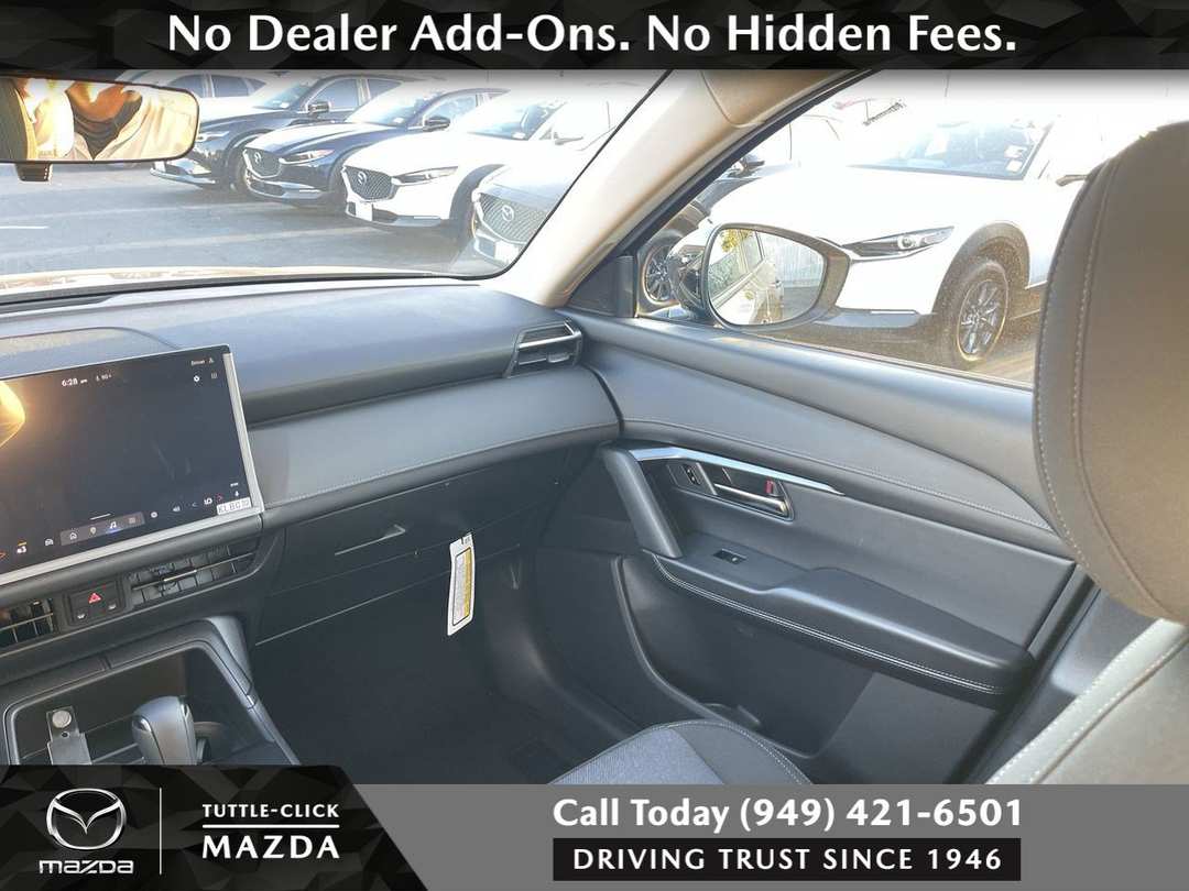 2026 MAZDA CX-5 2.5 S - Image 3