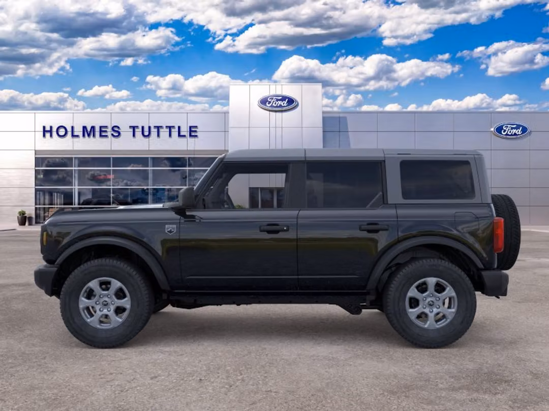 2026 Ford Bronco Big Bend - Image 3