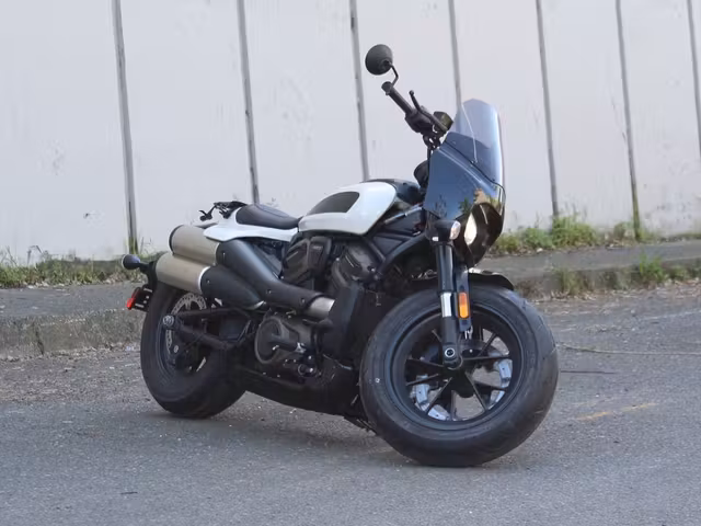 2023 Harley-Davidson Sportster® S