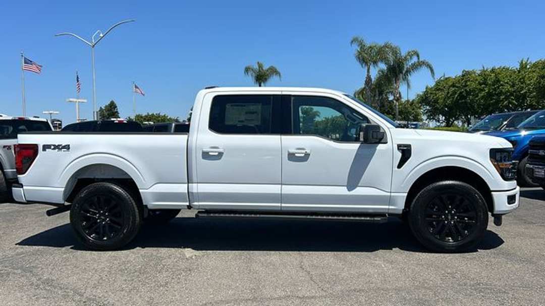 2026 Ford F-150 XLT - Image 2