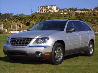 2006 Chrysler Pacifica Touring