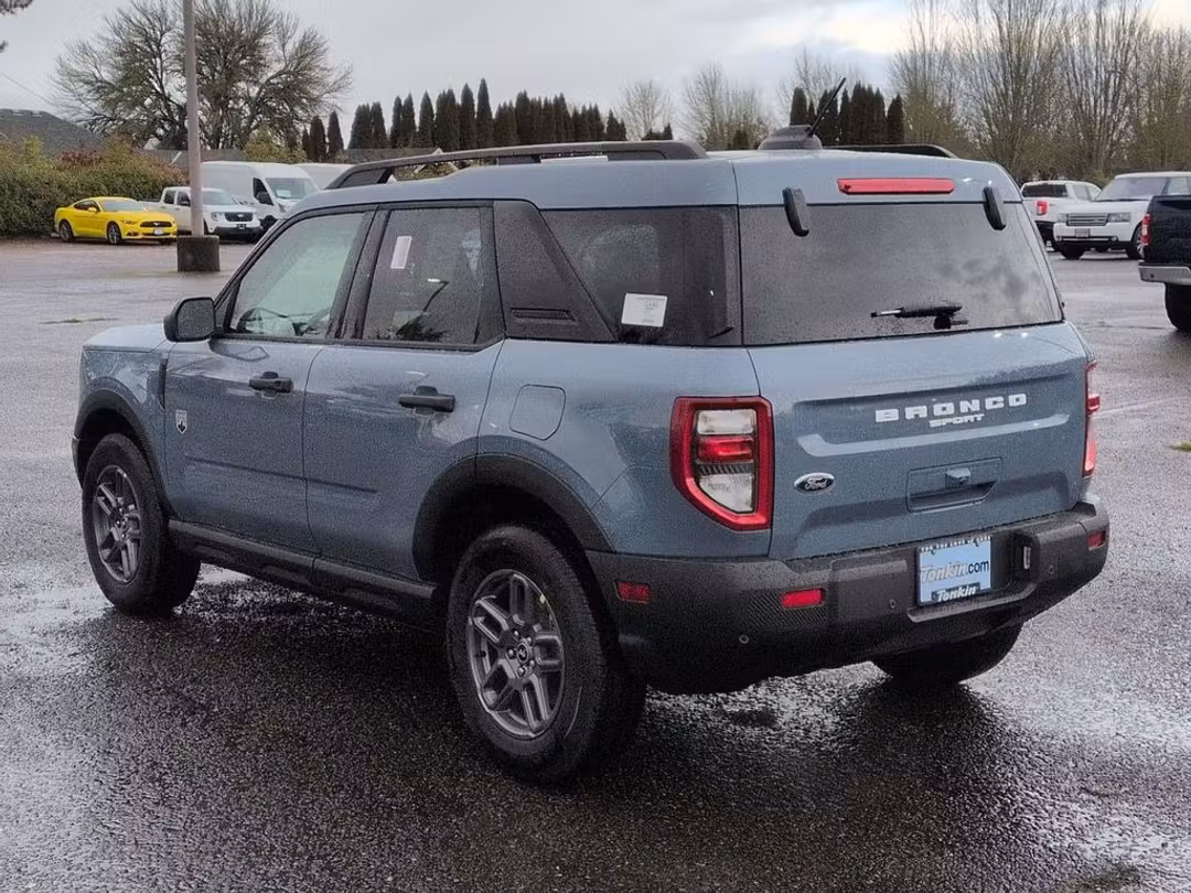 2025 Ford Bronco Sport Big Bend - Image 3