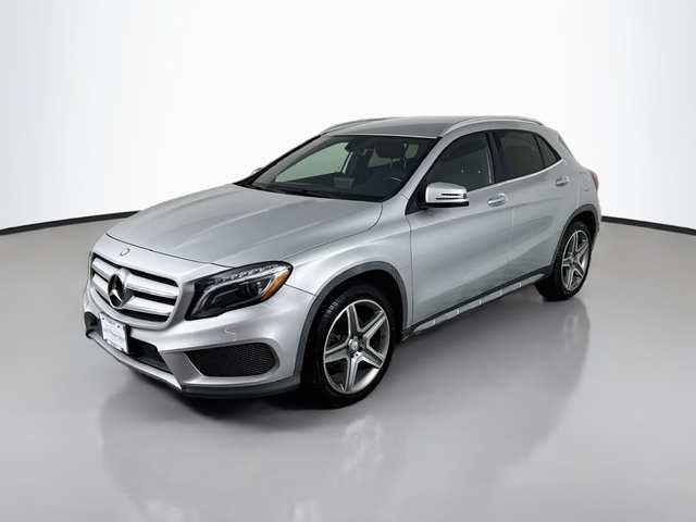2017 Mercedes-Benz GLA 250