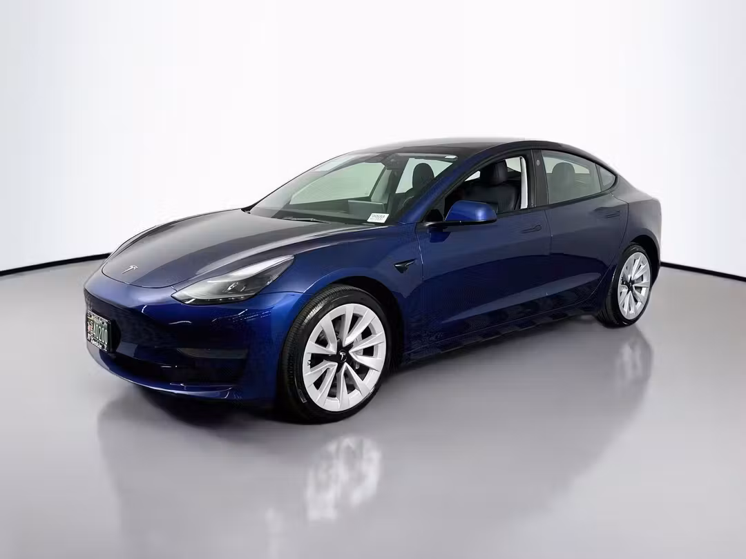 2022 Tesla Model 3 Base - Image 3