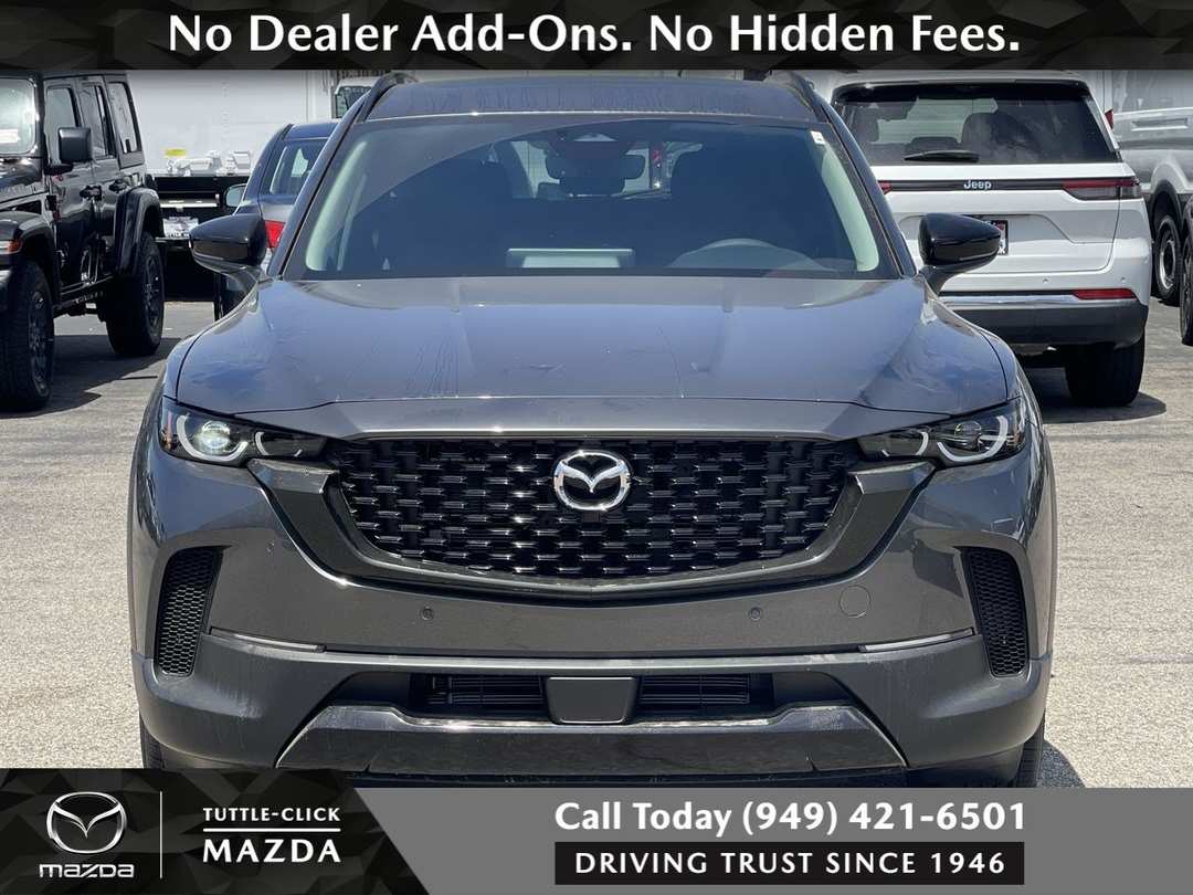 2026 MAZDA Cx-50 Hybrid Premium - Image 2