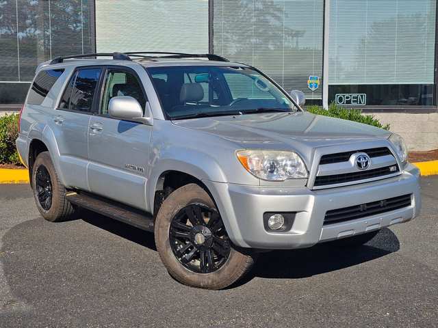 2008 Toyota 4Runner Limited