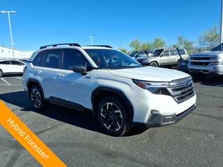 2026 Subaru Forester Limited Hybrid
