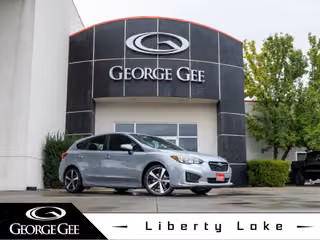 2018 Subaru Impreza 2.0i Sport