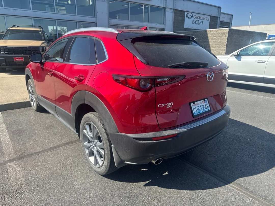 2025 MAZDA Cx-30 2.5 S Premium Package - Image 2