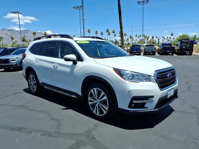 2022 Subaru Ascent Limited