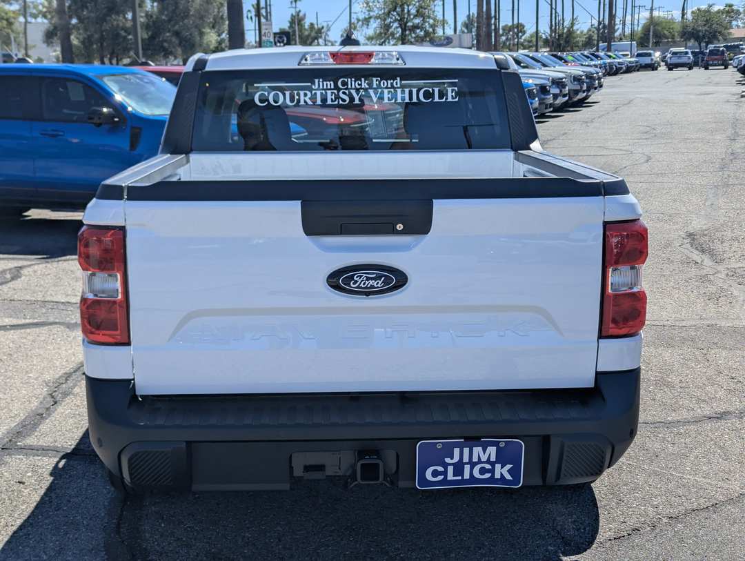 2026 Ford Maverick XLT - Image 3