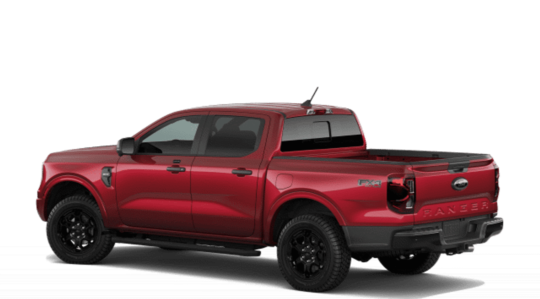 2026 Ford Ranger XLT - Image 2