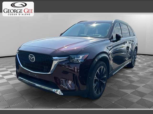 2024 MAZDA Cx-90 Phev Premium Plus