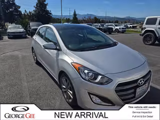 2016 Hyundai Elantra Gt Base