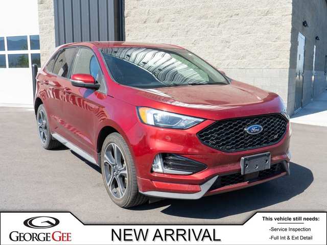 2019 Ford Edge ST