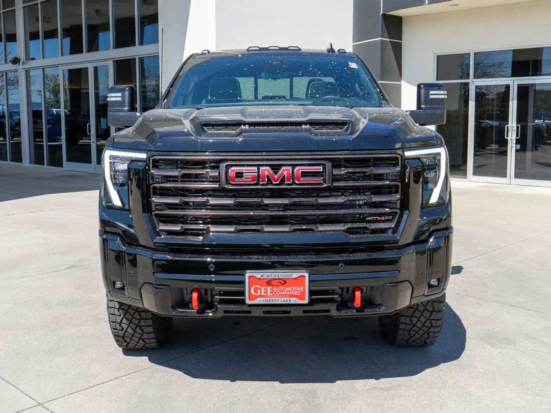 2026 GMC Sierra 2500Hd AT4X - Image 2