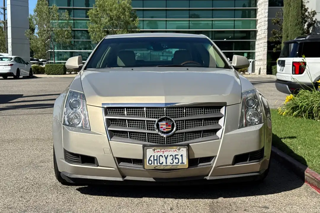 2009 Cadillac Cts Base - Image 3