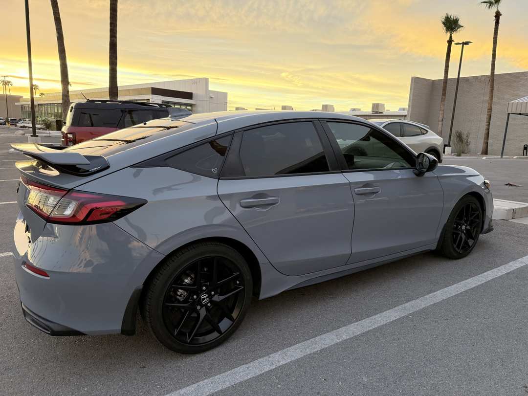 2024 Honda Civic Sport - Image 3