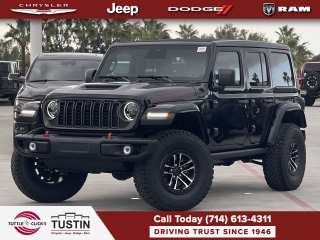 2027 Jeep Wrangler Rubicon X