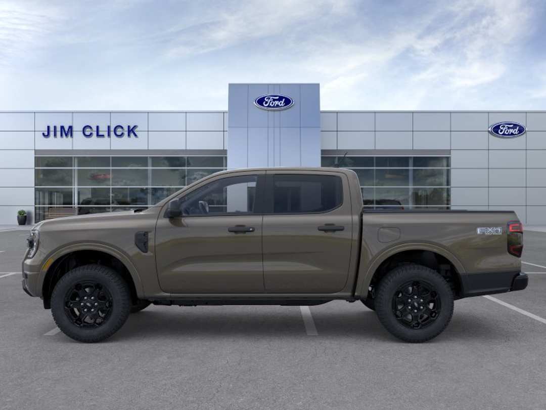 2026 Ford Ranger XLT - Image 3
