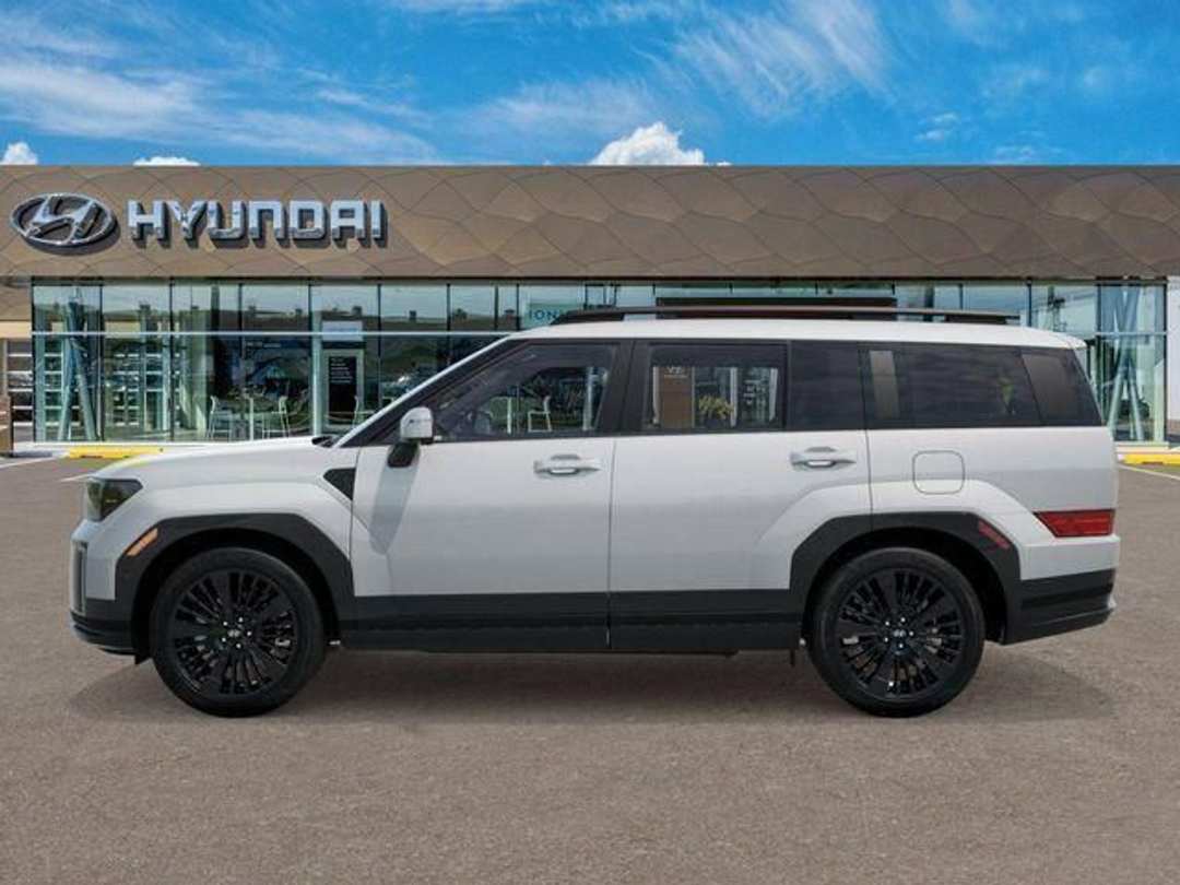2026 Hyundai Santa Fe Hybrid Calligraphy - Image 3