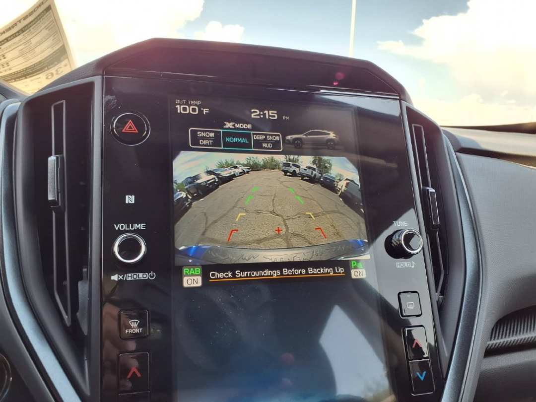 2026 Subaru Crosstrek Hybrid Limited - Image 3