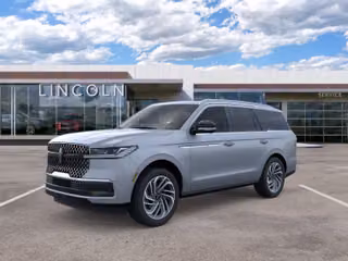 2026 Lincoln Navigator Reserve