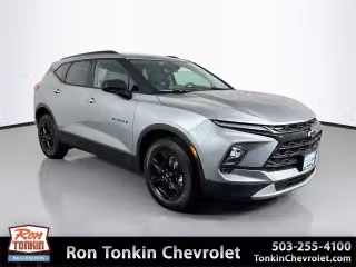 2026 Chevrolet Blazer LT