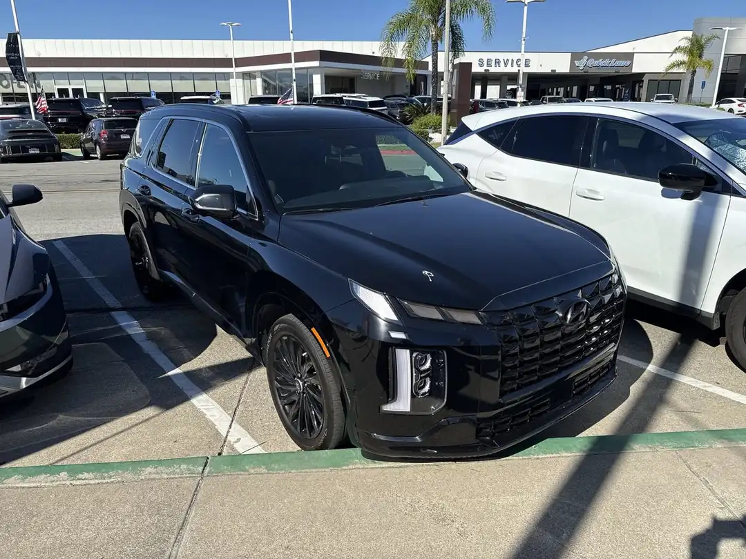 2025 Hyundai Palisade CALLIGRAPHY NIGHT - Image 2