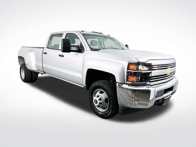 2018 Chevrolet Silverado 3500Hd Work