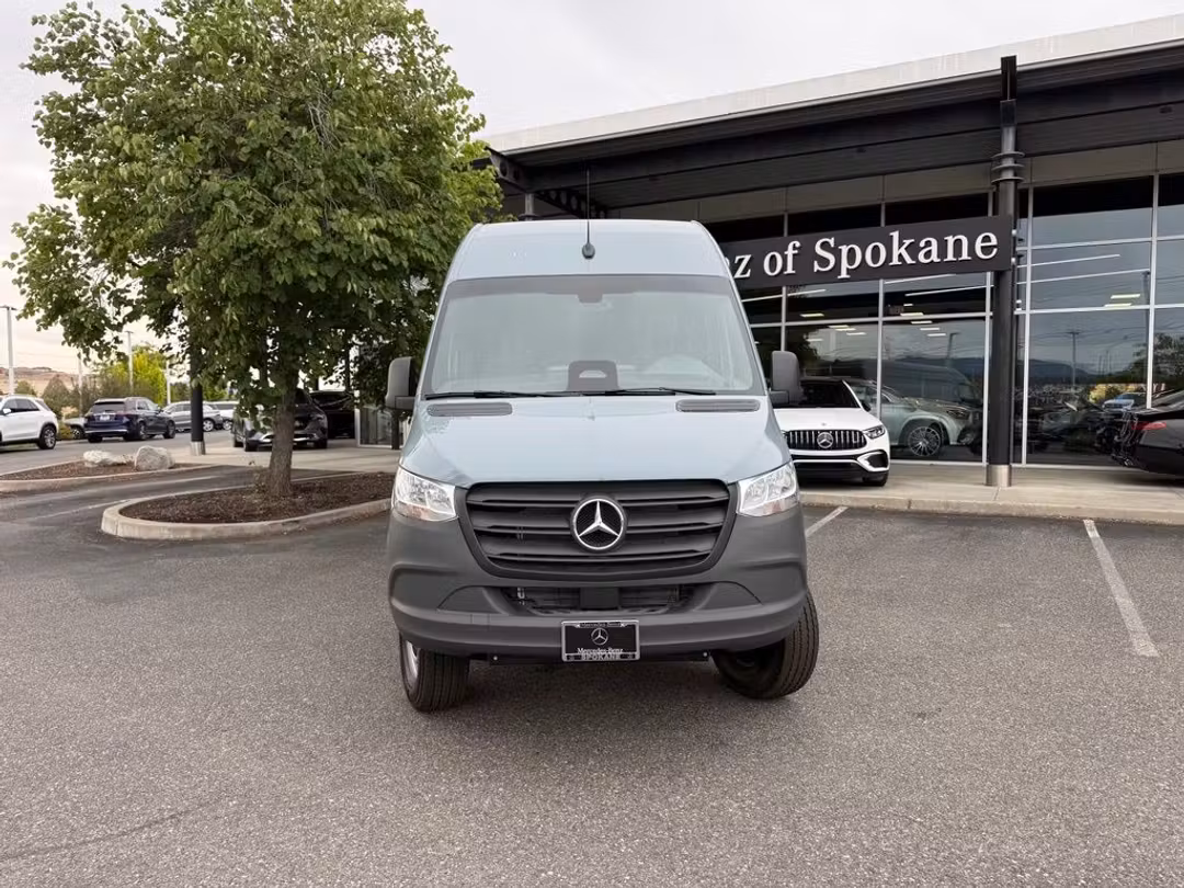 2026 Mercedes-Benz Sprinter 2500 Cargo 170 WB - Image 2