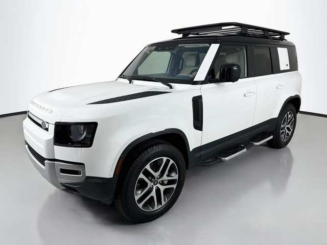 2020 Land Rover Defender 110 SE