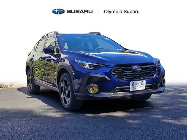 2026 Subaru Crosstrek Hybrid Sport