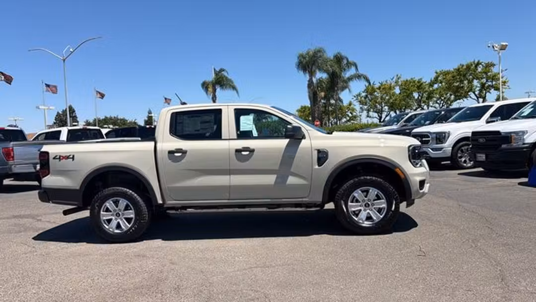 2026 Ford Ranger XL - Image 2