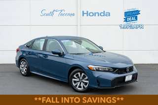 2026 Honda Civic LX