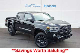 2023 Toyota Tacoma Limited Nightshade Edition