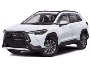 2024 Toyota Corolla Cross XLE