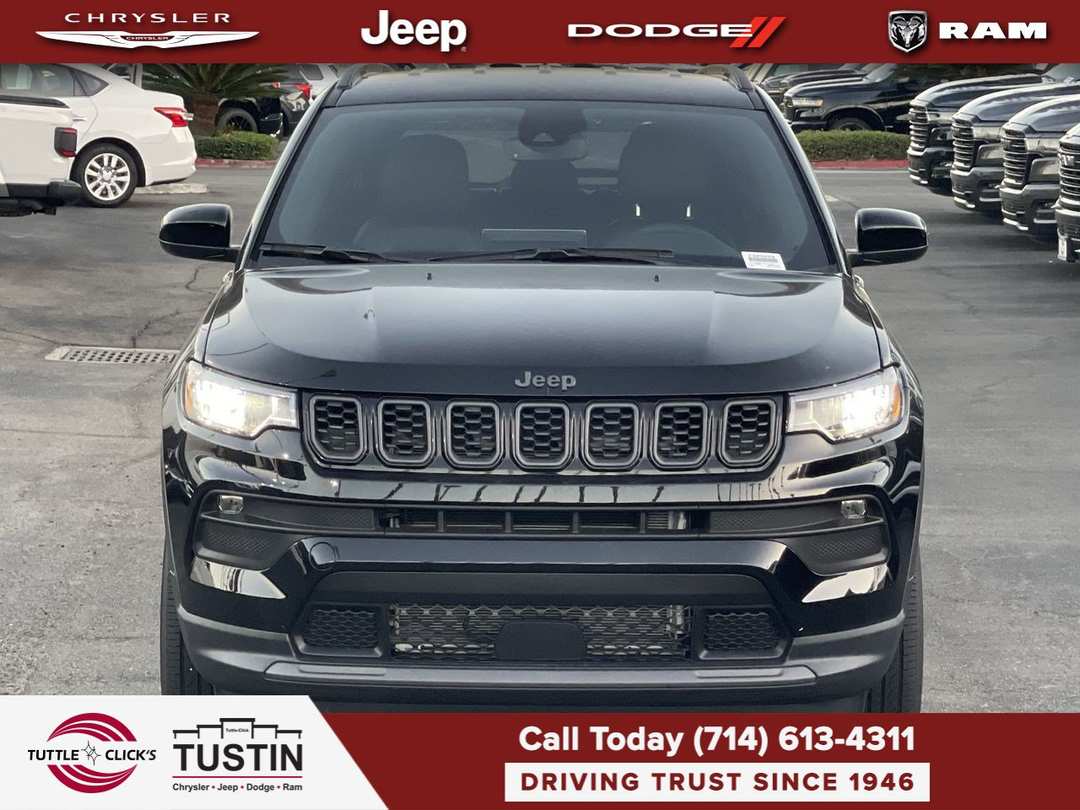 2026 Jeep Compass Latitude - Image 2