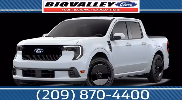 2026 Ford Maverick Lobo Standard
