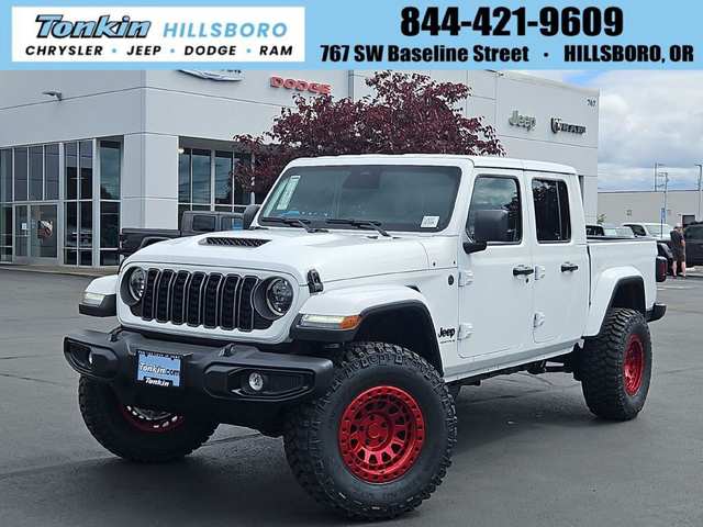 2026 Jeep Gladiator Sport S
