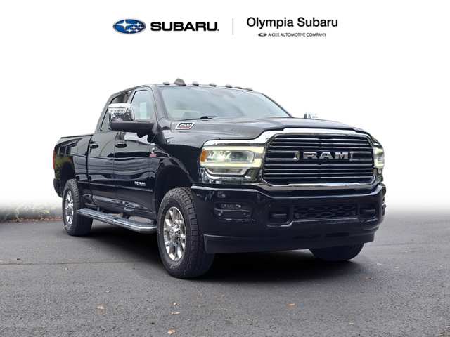 2024 Ram 2500 Laramie