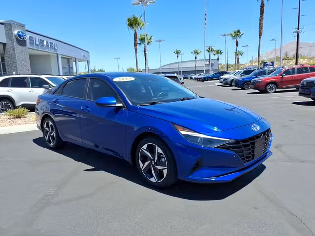 2023 Hyundai Elantra SEL