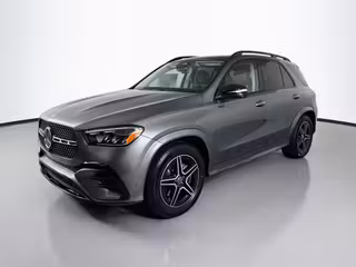2026 Mercedes-Benz GLE 350