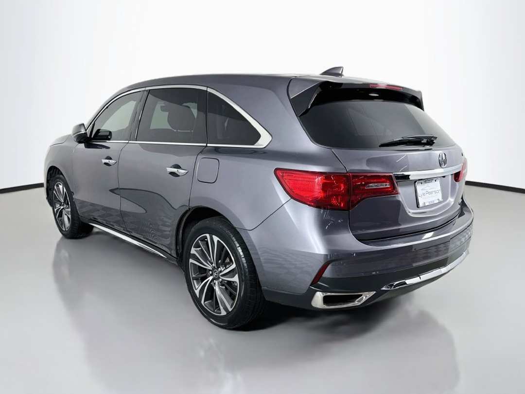 2020 Acura MDX Technology - Image 3