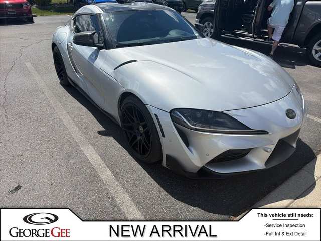 2021 Toyota Supra 3.0