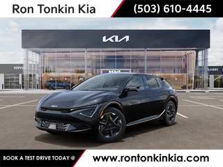 2026 Kia Ev6 Wind